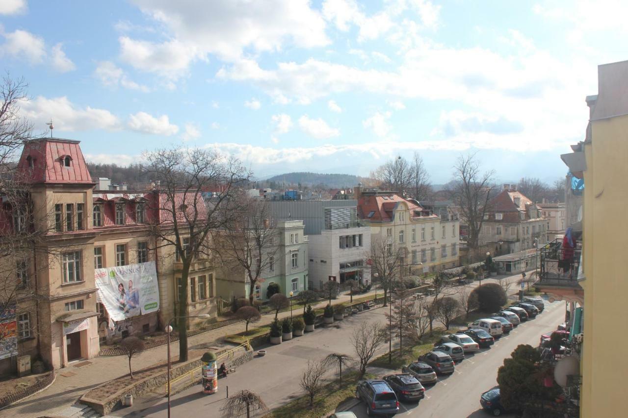 Apartament Bankowa Jelenia Góra Exterior foto